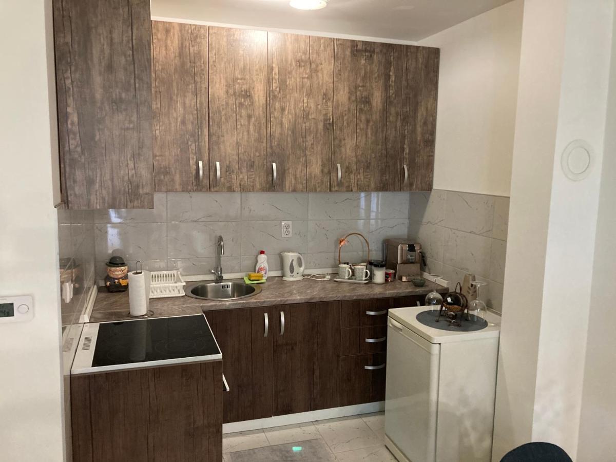 Apartman Jr2020 Szarajevó Kültér fotó