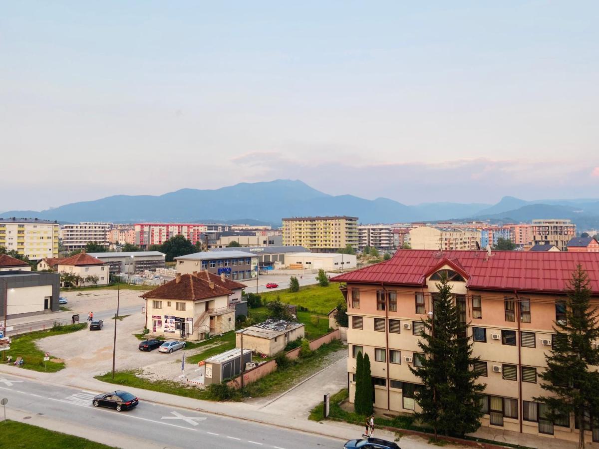Apartman Jr2020 Szarajevó Kültér fotó